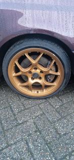 5x100 16 inch velgen, Velg(en), 16 inch, Ophalen of Verzenden