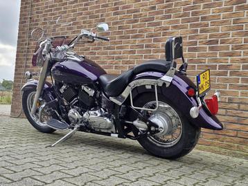 Yamaha Chopper XVS 650 A DragStar Classic | 2001| Mooie moto beschikbaar voor biedingen
