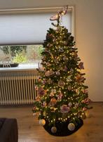 Te koop! Kunstkerstboom incl ballen en deco., Ophalen, Zo goed als nieuw