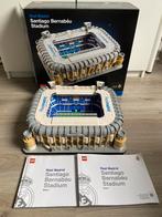 Lego Creator Expert 10299 Real Madrid - Santiago Bernabéu, Ophalen, Zo goed als nieuw, Complete set, Lego