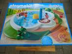 zwembad van playmobiel nieuw in doos nr 9425, Kinderen en Baby's, Speelgoed | Playmobil, Ophalen of Verzenden, Nieuw, Complete set