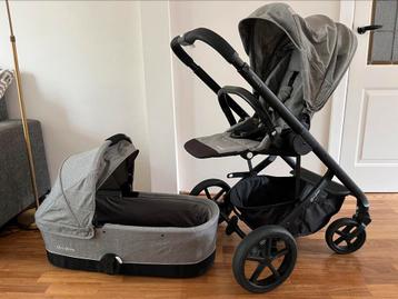 Kinderwagen Cybex Balios S, incl reiswieg beschikbaar voor biedingen
