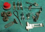 Vintage Singer / Pfaff voetjes & accessories, Hobby en Vrije tijd, Naaimachines en Toebehoren, Ophalen of Verzenden, Gebruikt