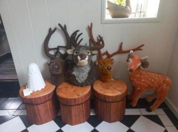 Boskamer decoratie beschikbaar voor biedingen