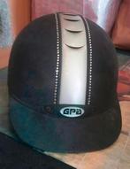 GPA Pikeur Titium bling glitter swarovski cap 57 + captas, Dieren en Toebehoren, Paardrijkleding, Gebruikt, Dressuur, Ophalen of Verzenden
