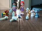 Lego friends Dierenarts, Ophalen, Gebruikt, Losse stenen, Lego