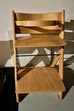Houten kinderstoel, Ophalen, Gebruikt, Meegroeistoel