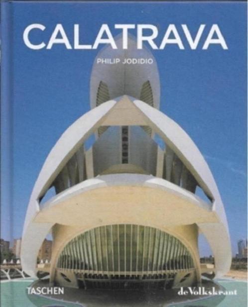Philip Jodido Calatrava, Boeken, Kunst en Cultuur | Architectuur, Zo goed als nieuw, Architecten, Ophalen of Verzenden