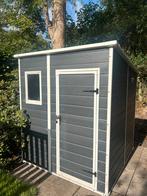 Tuinschuur / tuinhuisje, Ophalen of Verzenden, Gebruikt, Kunststof