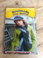 Breimode voor dames, Ophalen of Verzenden, Zo goed als nieuw, Breien, Patroon of Boek
