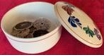 Boerenbont Boch bonbonnière, Huis en Inrichting, Ophalen, Aardewerk, Boerenbont, Schaal of Schalen