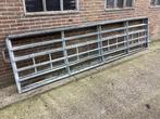 4 x Weidehekken / Landhekken / Hekken.  4 m lang, Dieren en Toebehoren