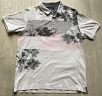 Wit Poloshirt maat XL van Scamm, Wit, Maat 56/58 (XL), Ophalen of Verzenden, Zo goed als nieuw