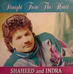 Shaheed & Indra - Straight From The Heart LP, Verzenden, Zo goed als nieuw, 12 inch