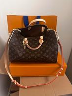 Louis Vuitton Speedy 35 - nieuw!, Sieraden, Tassen en Uiterlijk, Tassen | Damestassen, Ophalen of Verzenden, Nieuw, Bruin, Handtas