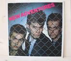 New Adventures ‎– New Adventures, 1980 Label: Polydor ‎– 292, Ophalen of Verzenden, 12 inch, Poprock