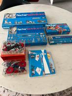 Fischer Technik bouwdozen, jaren 70, Ophalen