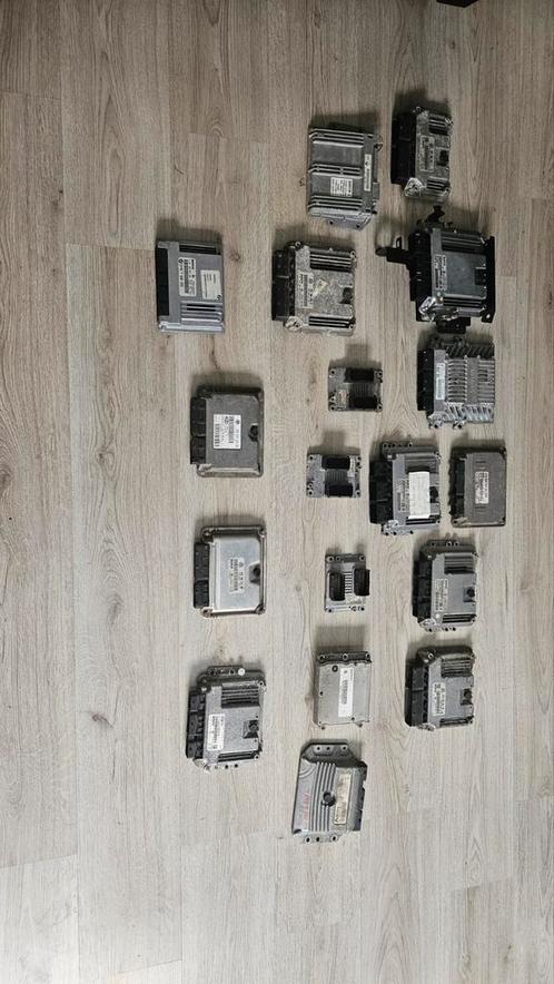 Ecu, Auto-onderdelen, Elektronica en Kabels, Audi, BMW, Citroën, Fiat, Ford, Mercedes-Benz, Opel, Peugeot, Renault, Seat, Volkswagen