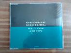 george michael &  elton john dont let the sun go down on me, Cd's en Dvd's, Cd Singles, Ophalen of Verzenden, Gebruikt, Pop, Maxi-single