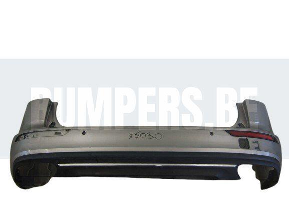 Bumper Volvo V60 III 3 Combi 18- Achterbumper X5030, Auto-onderdelen, Carrosserie en Plaatwerk, Bumper, Achter, Gebruikt, 6 maanden garantie