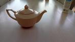 nep wedgewood theepot, Ophalen