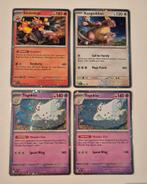 pokemon promo kaarten, Ophalen of Verzenden, Nieuw, Meerdere kaarten, Foil
