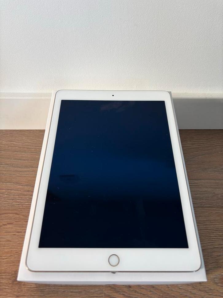 iPad Air 16GB - Nette staat!, Computers en Software, Apple iPads, Gebruikt, Apple iPad Air, Wi-Fi, 9 inch, 16 GB, Rose Goud, Ophalen