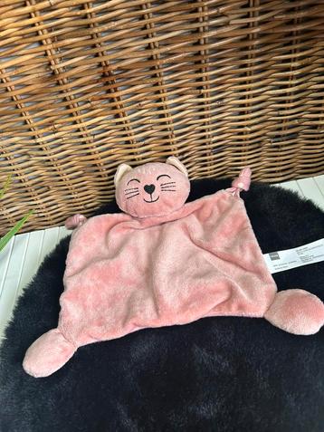 Hema poes knuffeldoekje knuffeldoek knuffel beschikbaar voor biedingen