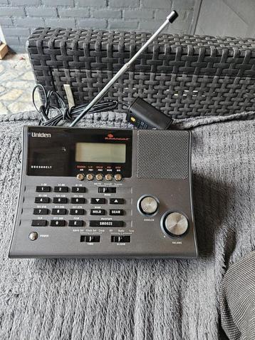Werkende nette Uniden Bearcat UBC 360 CLT kerktelefoon scann beschikbaar voor biedingen