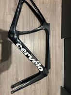 Cervelo S5 carbon frame, Fietsen en Brommers, Fietsonderdelen, Ophalen, Racefiets, Frame
