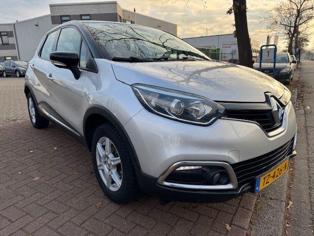 Renault Captur 0.9 TCe Dynamique 137.000km Airco/ECC,Navigat, Auto's, Renault, Bedrijf, Te koop, Captur, ABS, Airbags, Airconditioning