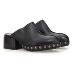Airstep / AS-98 NIEUW klompen / clogs / mules maat 38 zwart, Verzenden, Zwart, Airstep, Nieuw