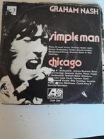 Graham nash 7 inch simple man, Cd's en Dvd's, Ophalen of Verzenden, Zo goed als nieuw, Pop