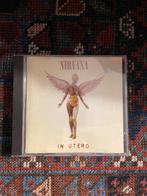 Nirvana / in utero, Ophalen of Verzenden, Zo goed als nieuw, Poprock