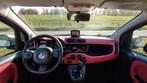 Fiat Panda 0.9 Turbo Twinair Lounge AUT. 63.038km APK 11-'25, Auto's, Fiat, Euro 5, 750 kg, Panda, Origineel Nederlands