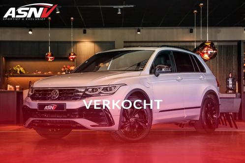 Volkswagen Tiguan 1.4 TSI eHybrid, 245 PK, Facelift, R/Line/, Auto's, Volkswagen, Bedrijf, Te koop, Tiguan, ABS, Achteruitrijcamera