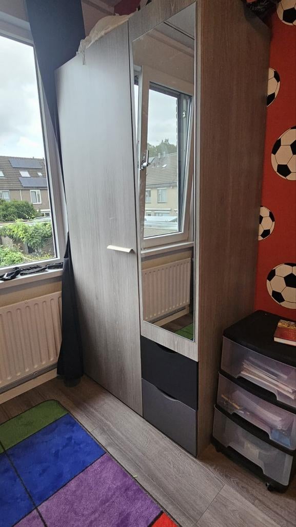 Kledingkast, Huis en Inrichting, Ophalen of Verzenden, 50 tot 75 cm, 150 tot 200 cm