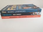 Marc Lammers Boeken - Flow, Crisis, Coachen, Ophalen of Verzenden, Gelezen, Marc Lammers
