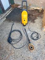 Wap Nilfisk Aqua 400 hogedrukspuit, Ophalen, Gebruikt, Elektrisch, Wap