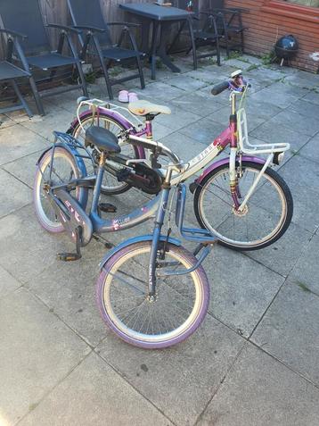 Kinderfietsen beschikbaar voor biedingen