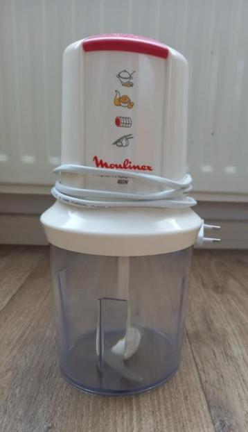 * Moulinex Multi Moulinette * beschikbaar voor biedingen
