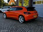 Volkswagen Scirocco 1.4 TSI ECC-AIRCO/CRUISE/NAVI/PANO, Voorwielaandrijving, Gebruikt, 4 cilinders, 4 stoelen