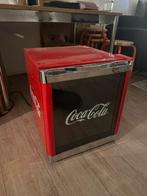Coca Cola Mini fridge cube, Witgoed en Apparatuur, Koelkasten en IJskasten, Ophalen, Zonder vriesvak, Minder dan 45 cm, Minder dan 85 cm