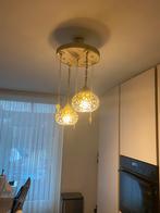 Oosterse lampen, Huis en Inrichting, Lampen | Plafondlampen, Ophalen, Zo goed als nieuw