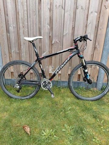 Nette specialized stumpjumper m5 aangeboden  beschikbaar voor biedingen