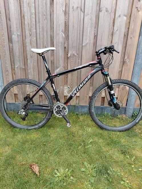 Nette specialized stumpjumper m5 aangeboden, Fietsen en Brommers, Fietsen | Mountainbikes en ATB, Gebruikt, Overige merken, Hardtail