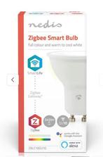 Zigbee GU10 Color & White. 4 stuks.    €40, Ophalen of Verzenden, Zo goed als nieuw, Minder dan 30 watt, Led-lamp