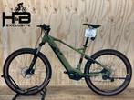 Raymon HardRay E 4.0 E-Mountainbike Tektro, Hardtail, Heren, 45 tot 49 cm, Niet ingevuld