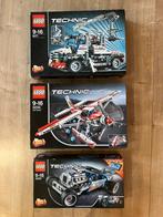 Lego Technic 8071 42040 42022, Kinderen en Baby's, Speelgoed | Duplo en Lego, Ophalen of Verzenden, Zo goed als nieuw