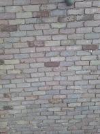 gebakken klinkers dikformaat, Ophalen, Gebruikt, Klinkers, Natuursteen